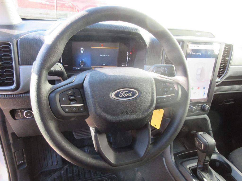new 2026 Ford Ranger car, priced at $37,794