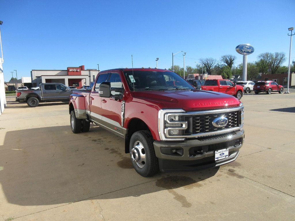 new 2026 Ford F-350 car