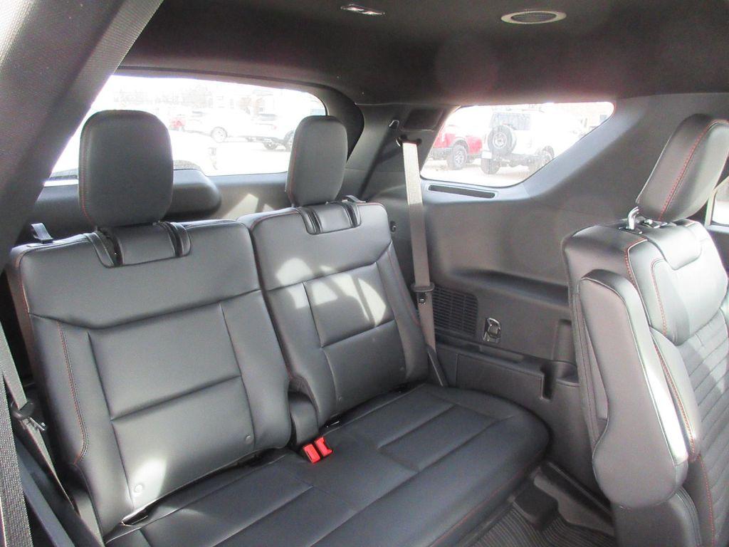 new 2026 Ford Explorer car, priced at $50,900