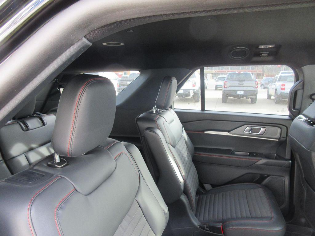 new 2026 Ford Explorer car, priced at $50,900