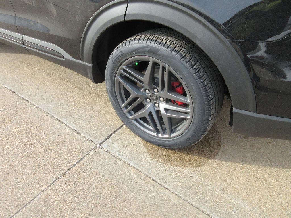 new 2026 Ford Explorer car, priced at $50,900