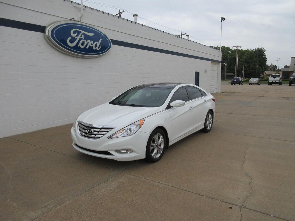 used 2012 Hyundai Sonata car, priced at $9,900