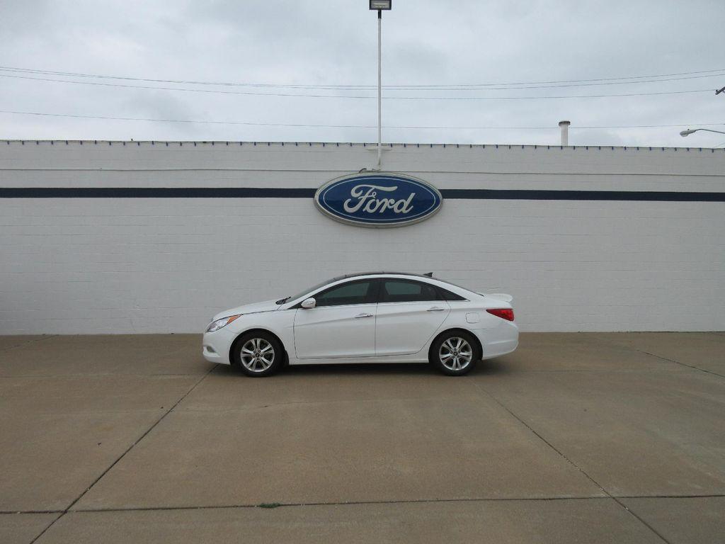 used 2012 Hyundai Sonata car, priced at $10,995
