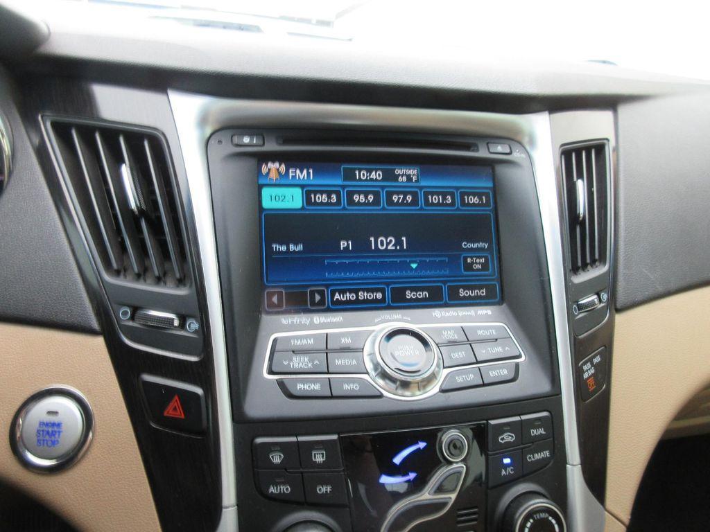used 2012 Hyundai Sonata car, priced at $9,900