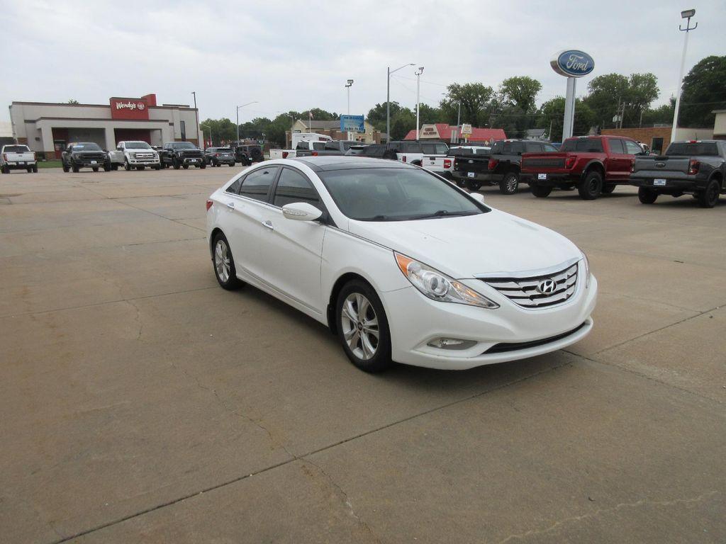 used 2012 Hyundai Sonata car, priced at $9,900