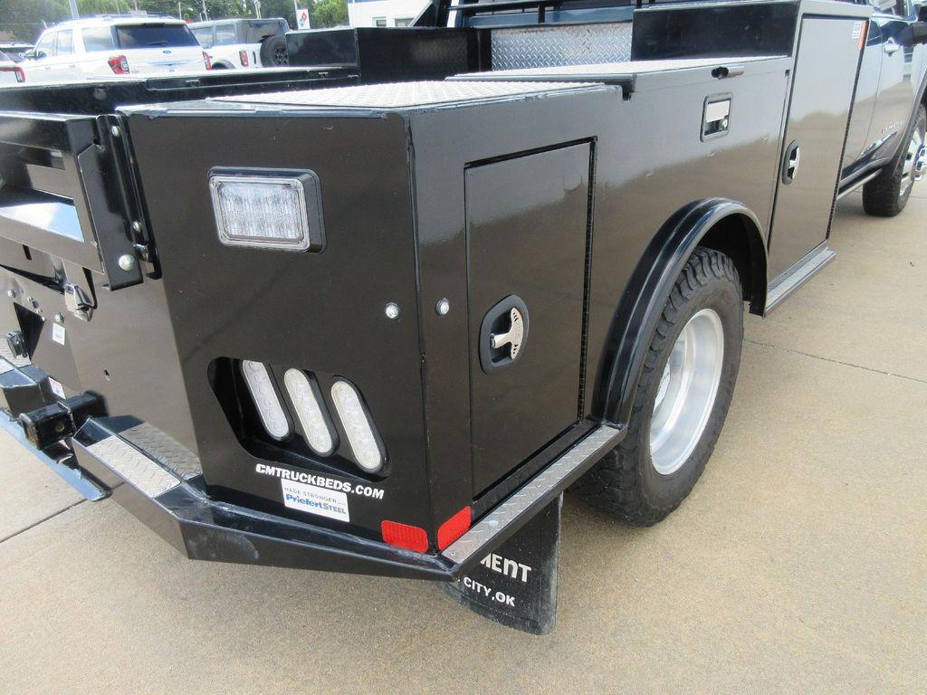 used 2025 GMC Sierra 3500 car, priced at $76,900