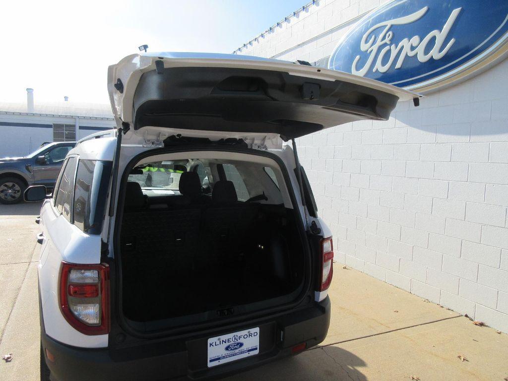 used 2024 Ford Bronco Sport car, priced at $28,900