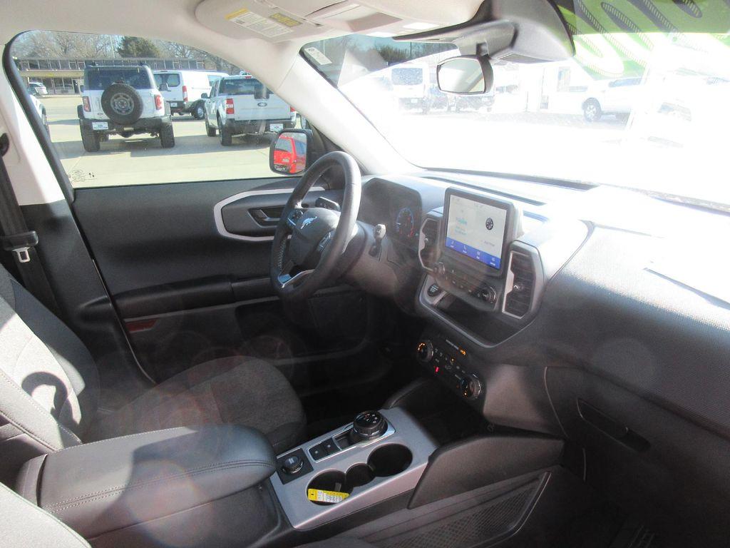 used 2024 Ford Bronco Sport car, priced at $28,900