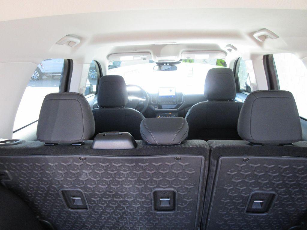 used 2024 Ford Bronco Sport car, priced at $28,900