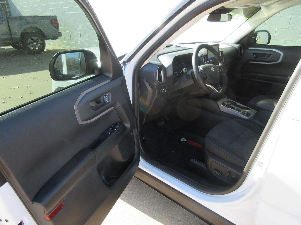 used 2024 Ford Bronco Sport car, priced at $28,900