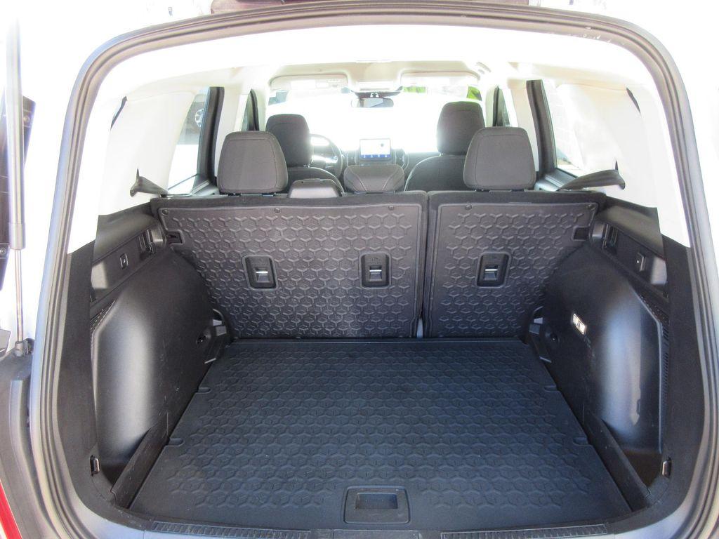 used 2024 Ford Bronco Sport car, priced at $28,900