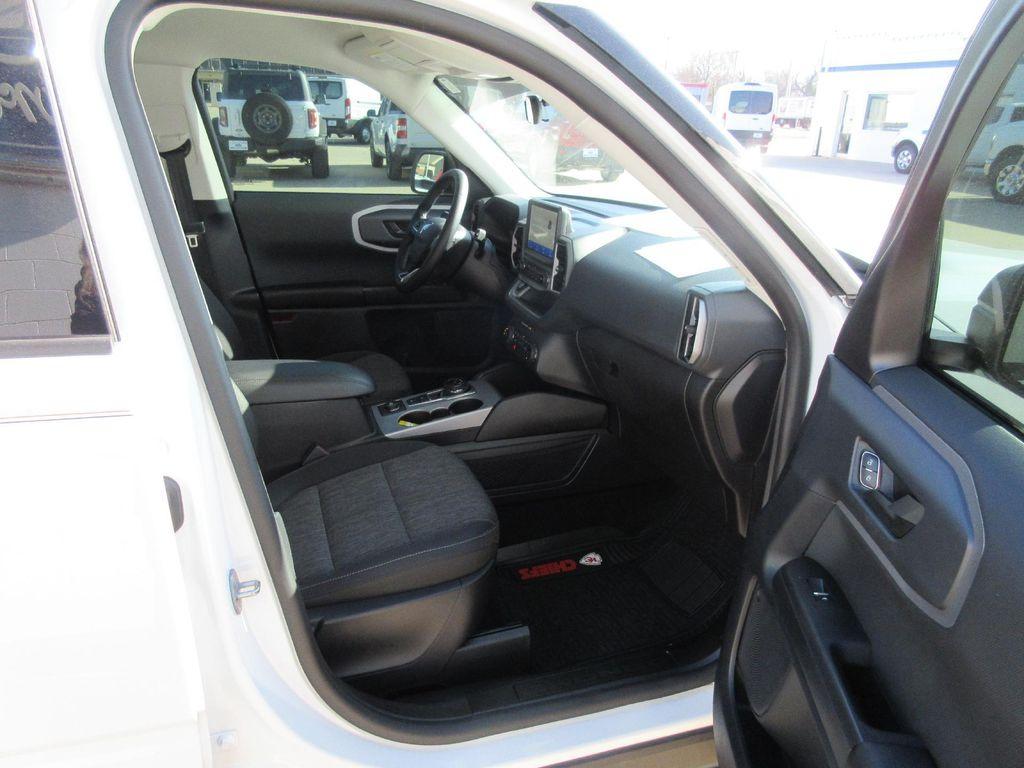 used 2024 Ford Bronco Sport car, priced at $28,900