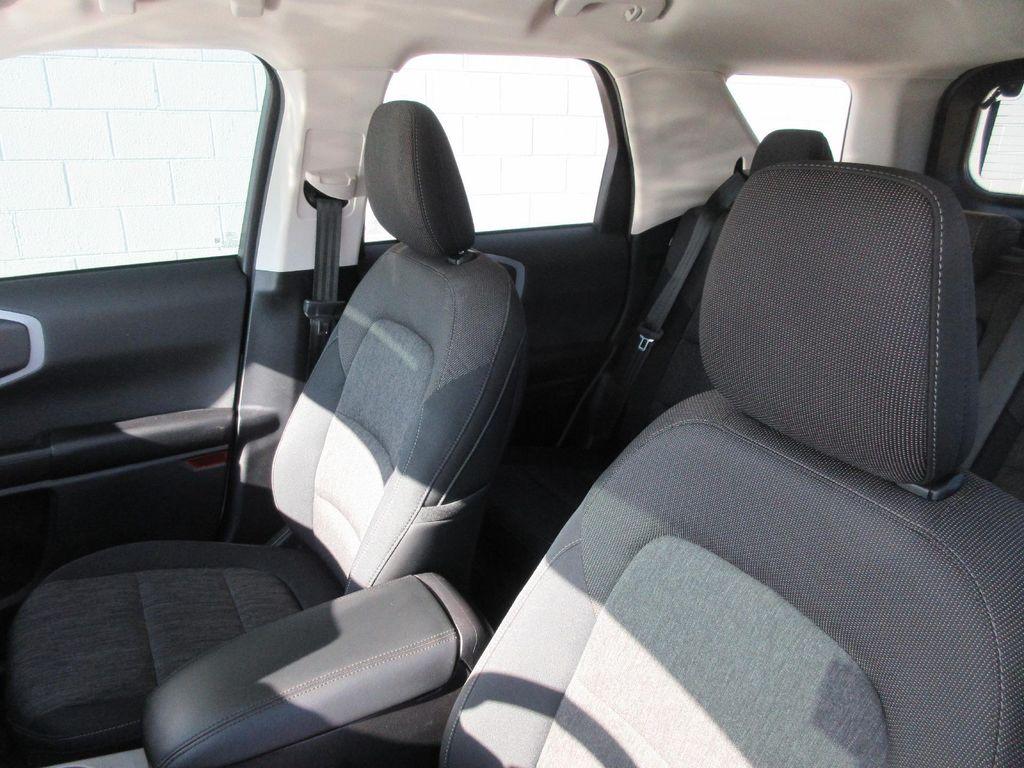 used 2024 Ford Bronco Sport car, priced at $28,900