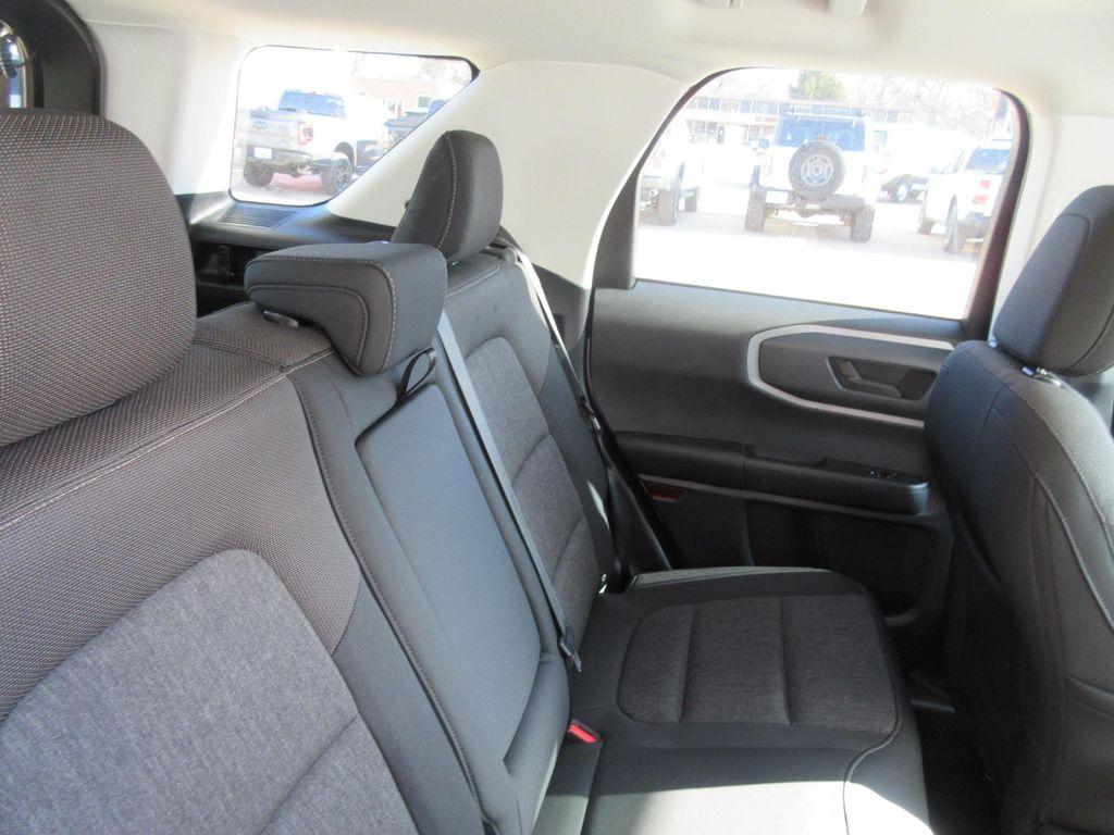 used 2024 Ford Bronco Sport car, priced at $28,900