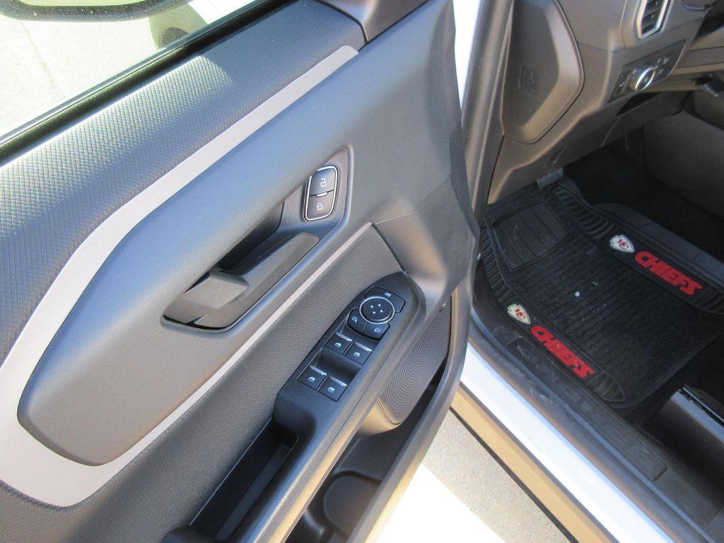 used 2024 Ford Bronco Sport car, priced at $28,900