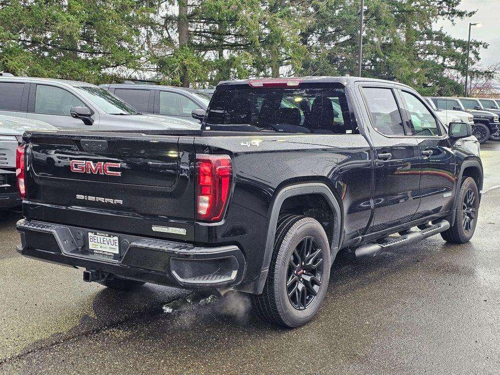 used 2025 GMC Sierra 1500 car, priced at $56,995