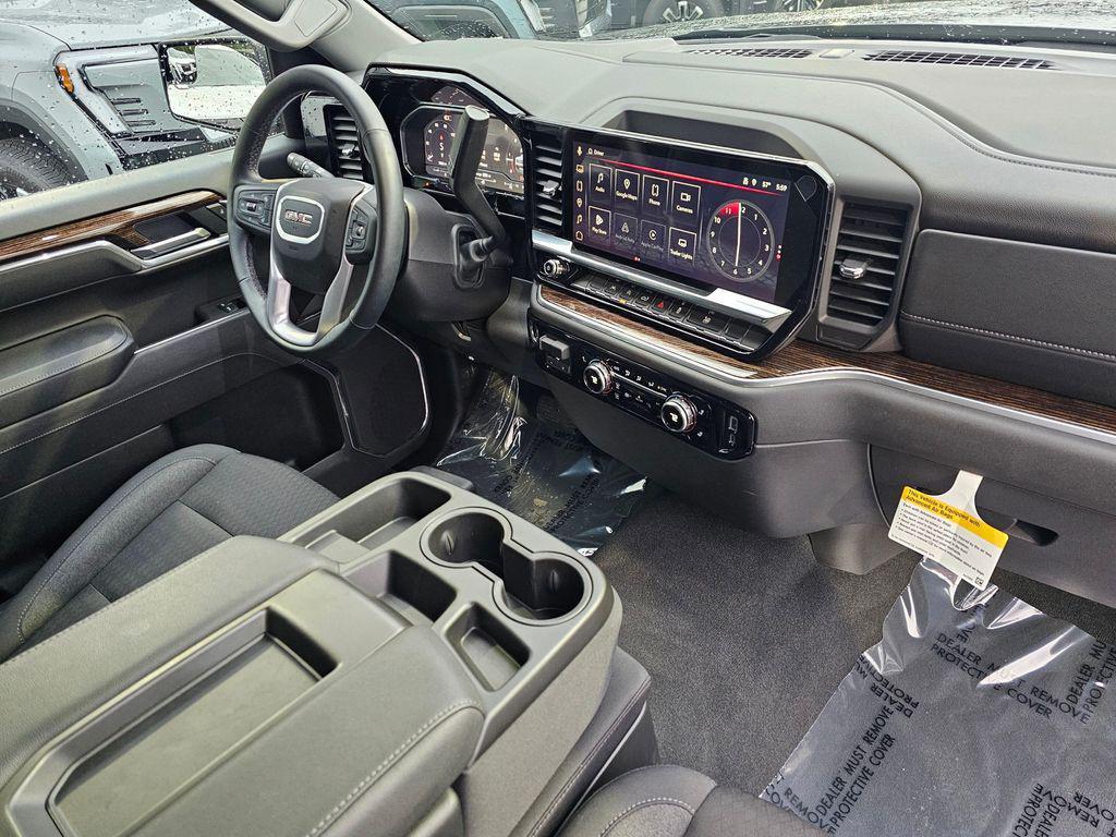 used 2025 GMC Sierra 1500 car, priced at $56,995