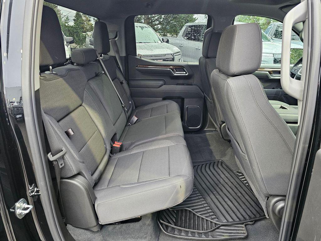 used 2025 GMC Sierra 1500 car, priced at $56,995