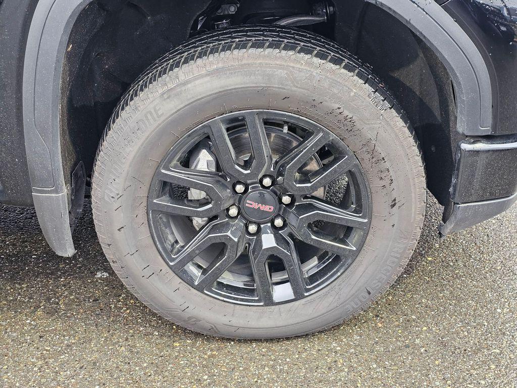 used 2025 GMC Sierra 1500 car, priced at $56,995