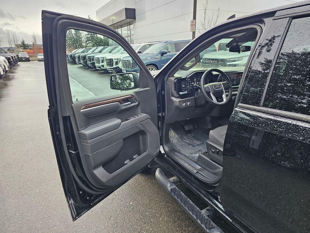 used 2025 GMC Sierra 1500 car, priced at $56,995