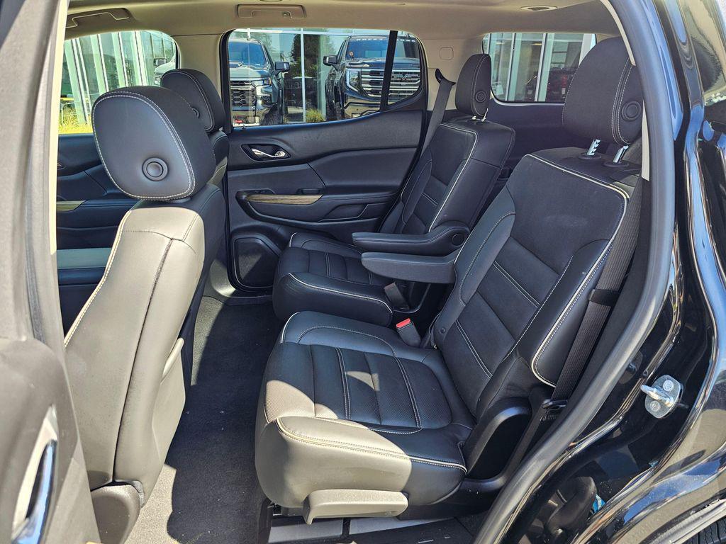 used 2017 GMC Acadia car, priced at $21,479