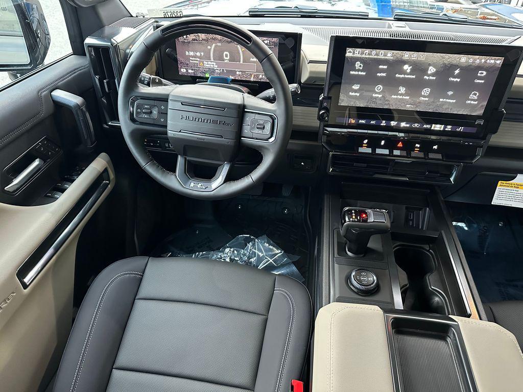 new 2026 GMC HUMMER EV SUV car, priced at $99,590