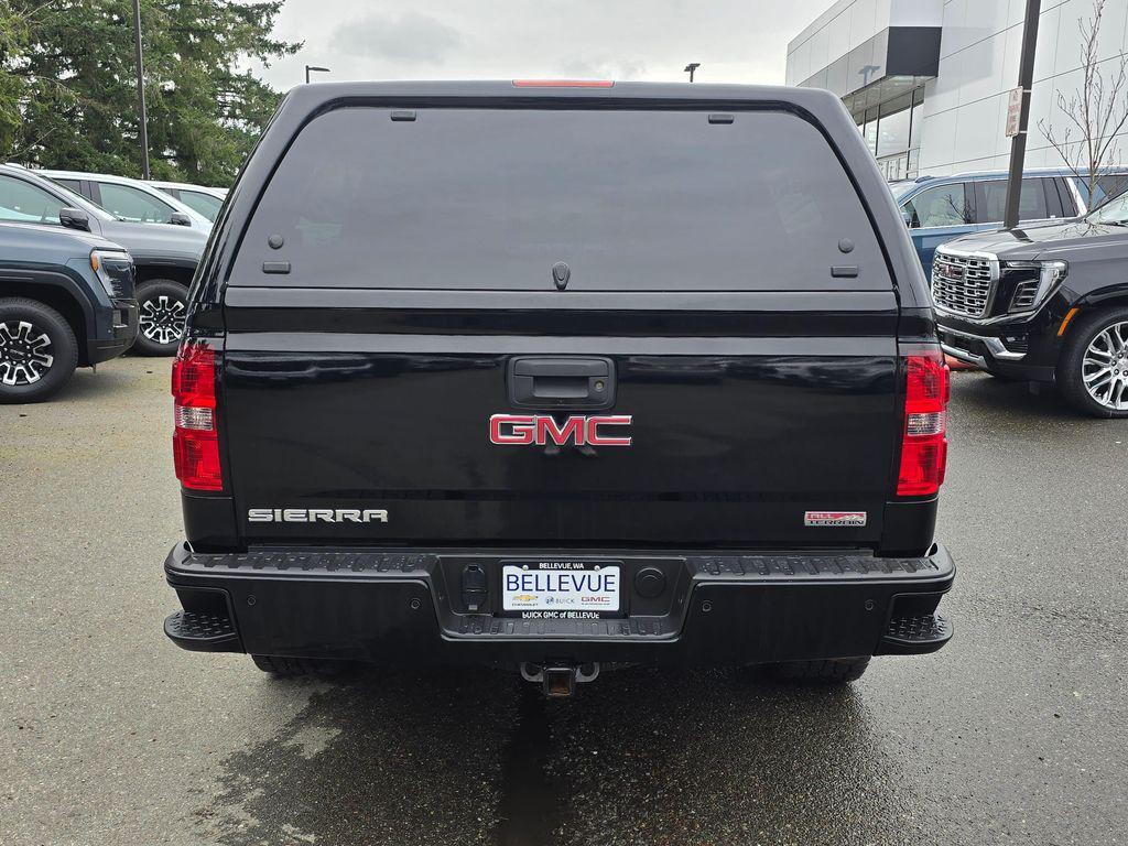 used 2015 GMC Sierra 1500 car, priced at $21,995