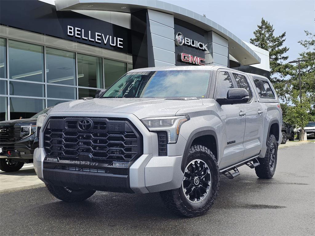 used 2024 Toyota Tundra Hybrid car, priced at $54,495