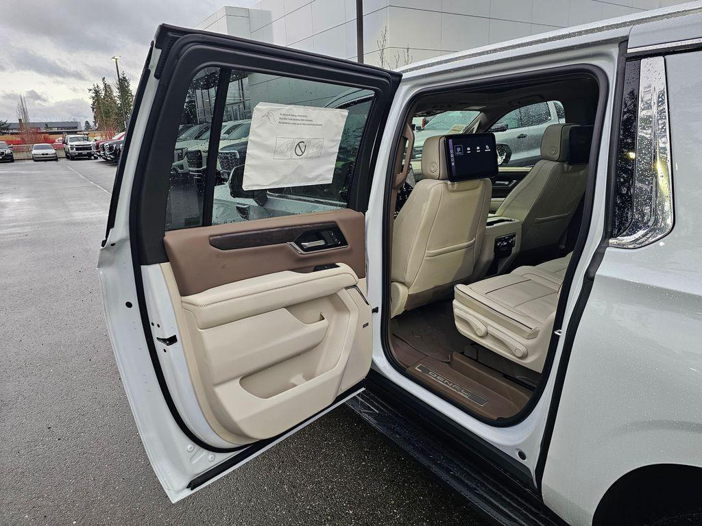 new 2026 GMC Yukon XL car, priced at $99,420