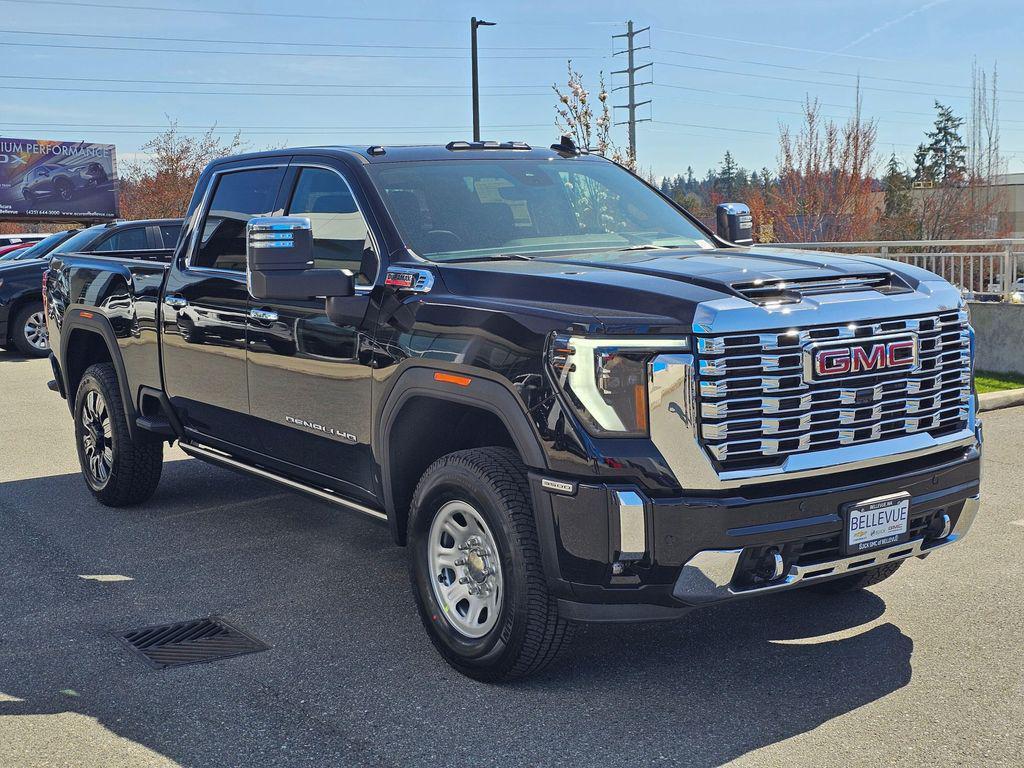 new 2026 GMC Sierra 3500 car, priced at $96,124