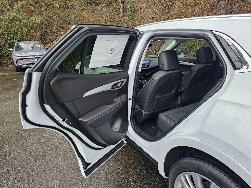 new 2026 Buick Envision car, priced at $53,295