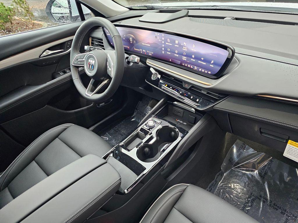 new 2026 Buick Envision car, priced at $53,295