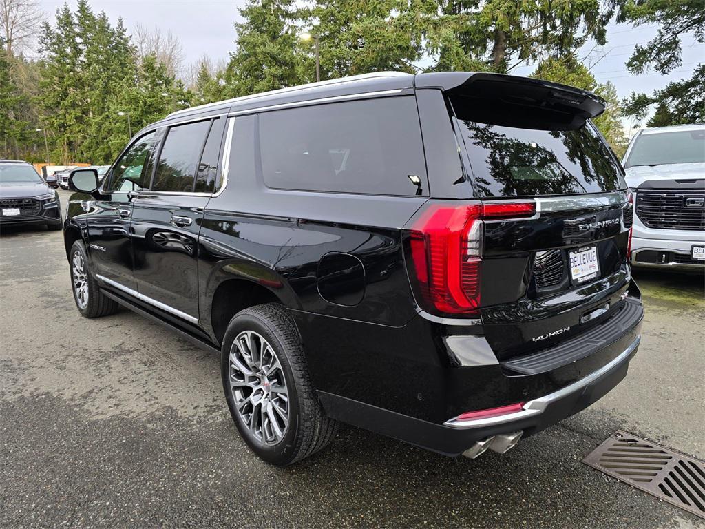 new 2026 GMC Yukon XL car, priced at $94,360