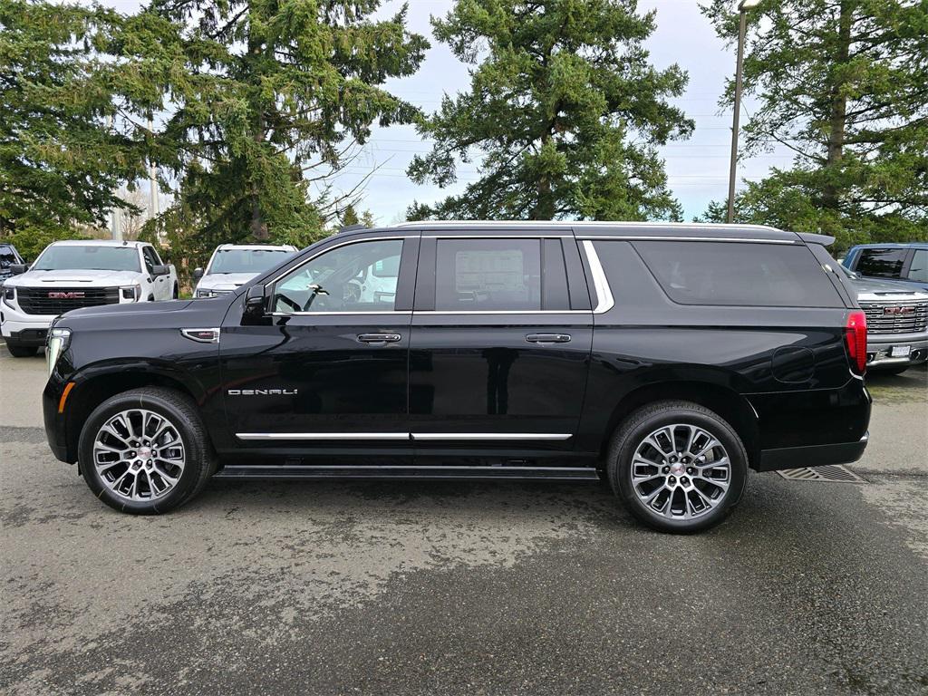 new 2026 GMC Yukon XL car, priced at $94,360