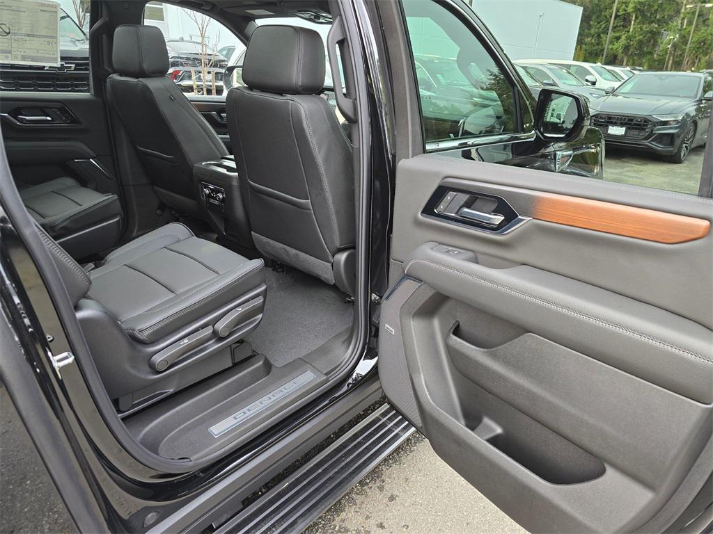 new 2026 GMC Yukon XL car, priced at $94,360