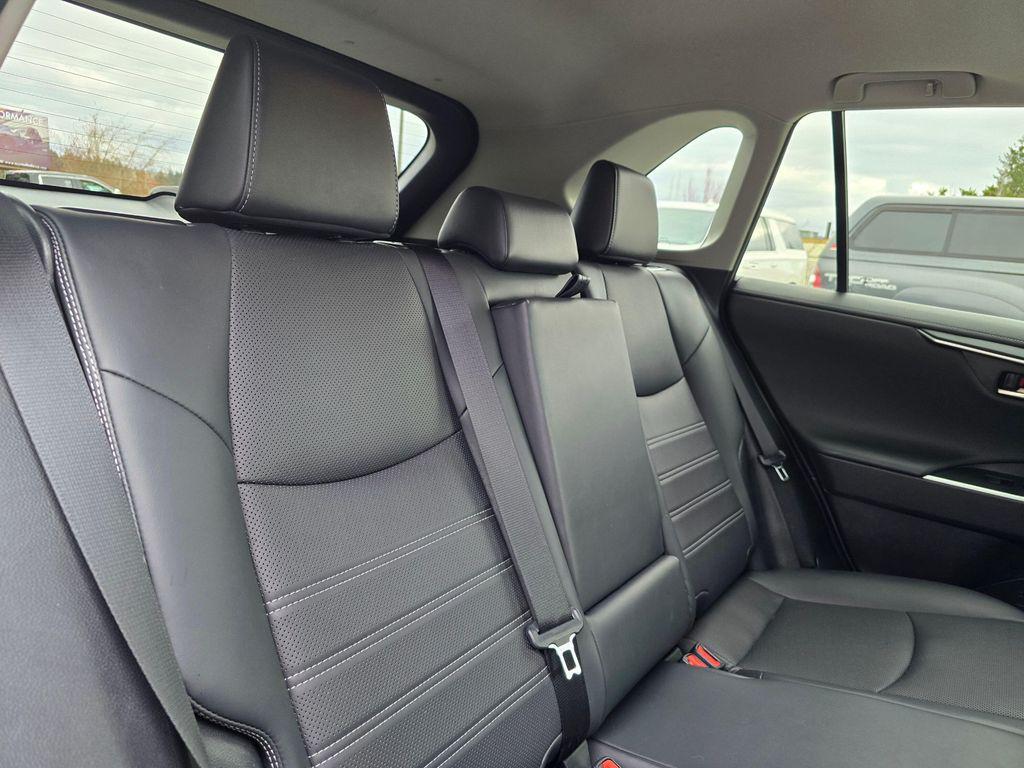 used 2020 Toyota RAV4 car, priced at $31,658