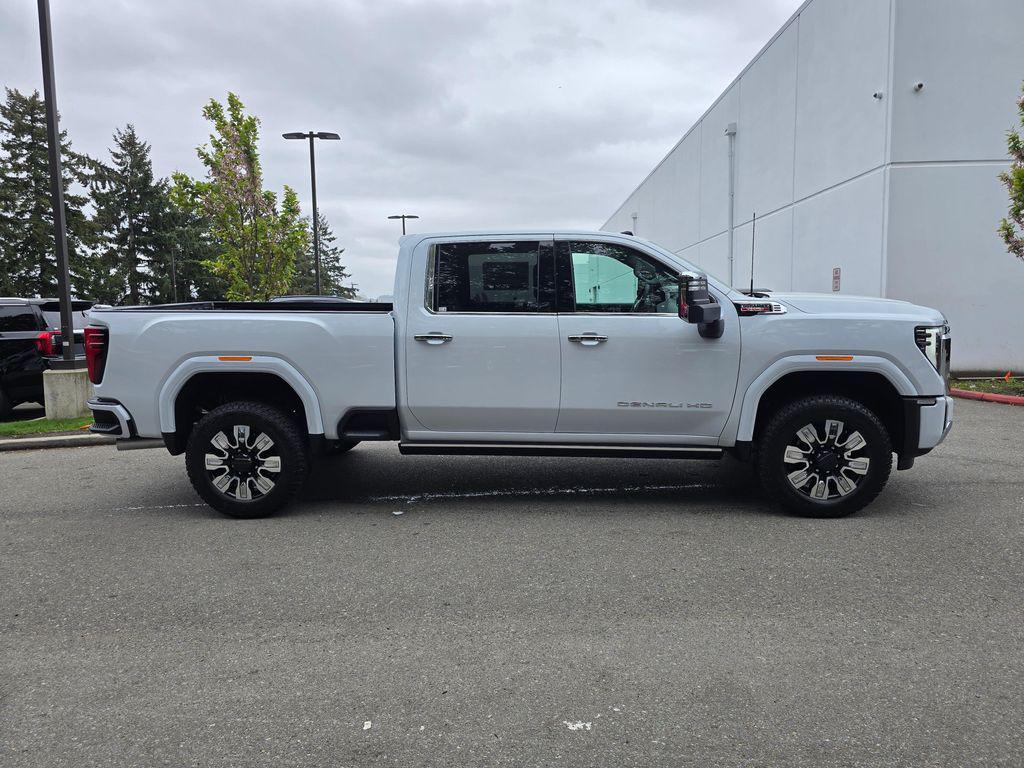new 2026 GMC Sierra 3500 car, priced at $96,035