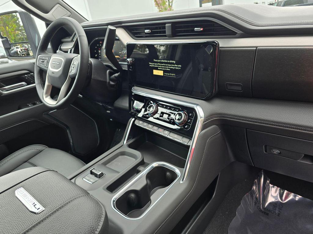 new 2026 GMC Sierra 3500 car, priced at $96,035