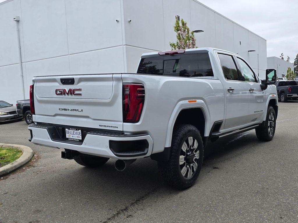 new 2026 GMC Sierra 3500 car, priced at $96,035