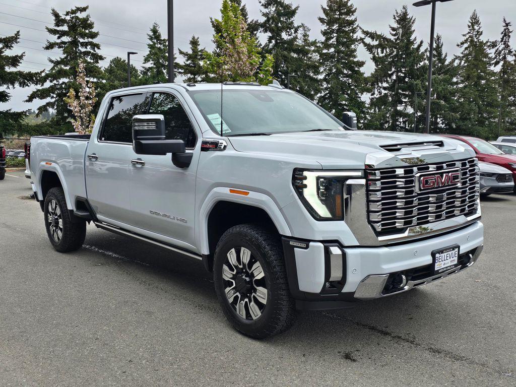 new 2026 GMC Sierra 3500 car, priced at $96,035