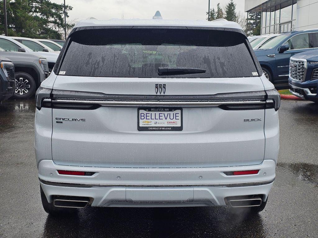 new 2026 Buick Enclave car, priced at $67,610