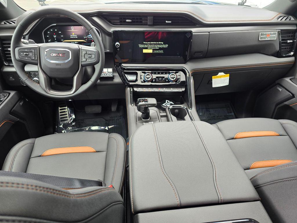 new 2026 GMC Sierra 1500 car, priced at $89,100