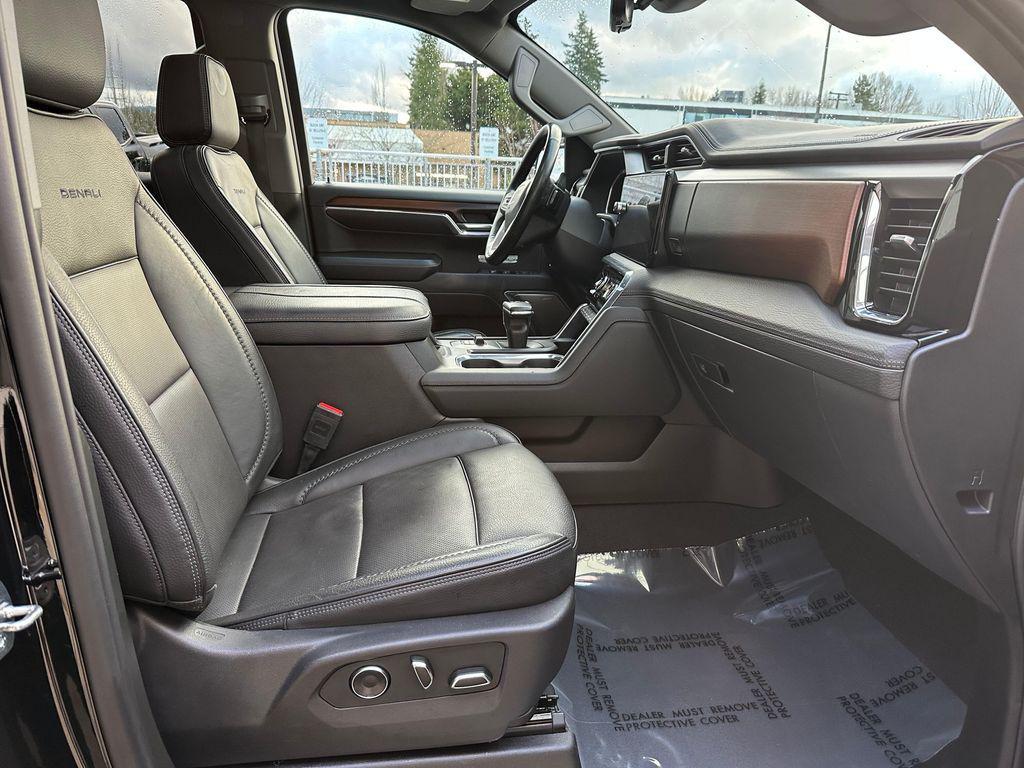 used 2024 GMC Sierra 1500 car, priced at $52,495