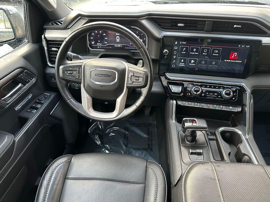 used 2024 GMC Sierra 1500 car, priced at $52,495