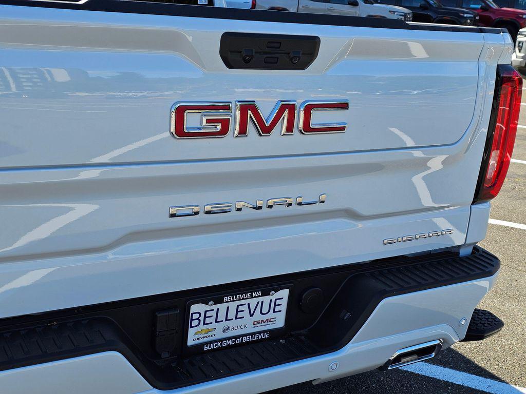 new 2026 GMC Sierra 1500 car, priced at $79,395