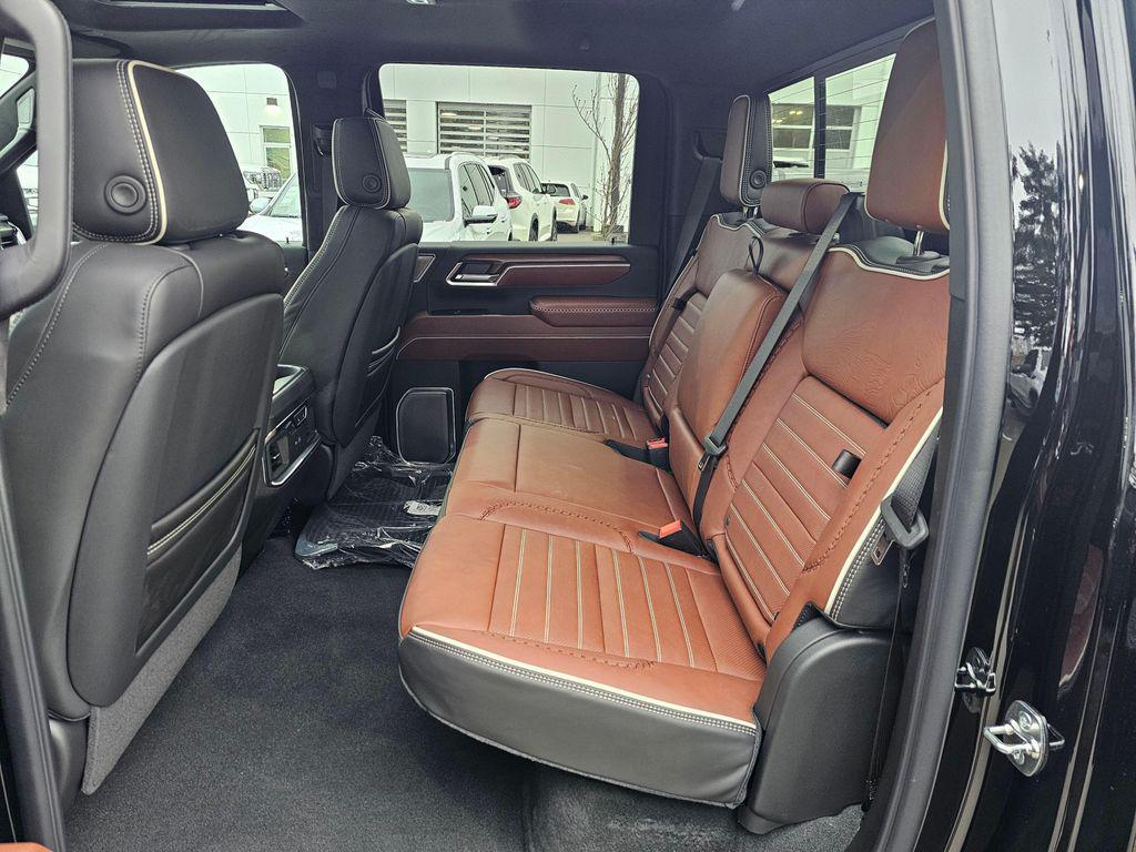 new 2026 GMC Sierra 3500 car, priced at $101,865