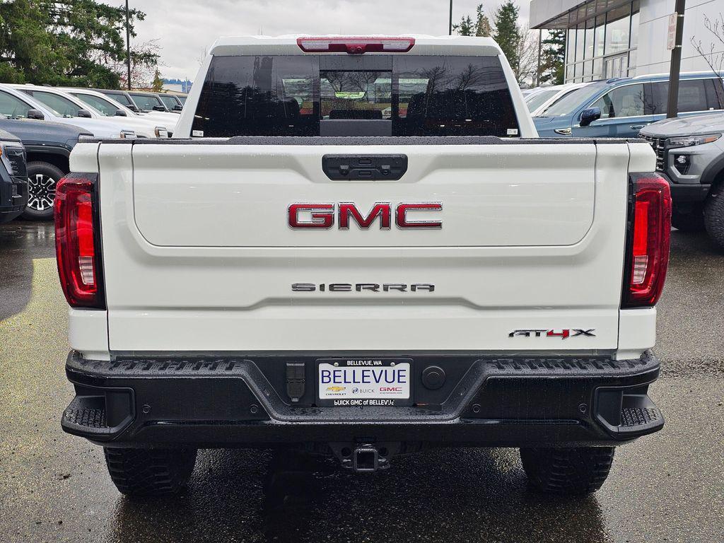 new 2026 GMC Sierra 1500 car, priced at $83,740
