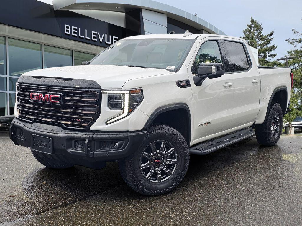 new 2026 GMC Sierra 1500 car, priced at $83,740