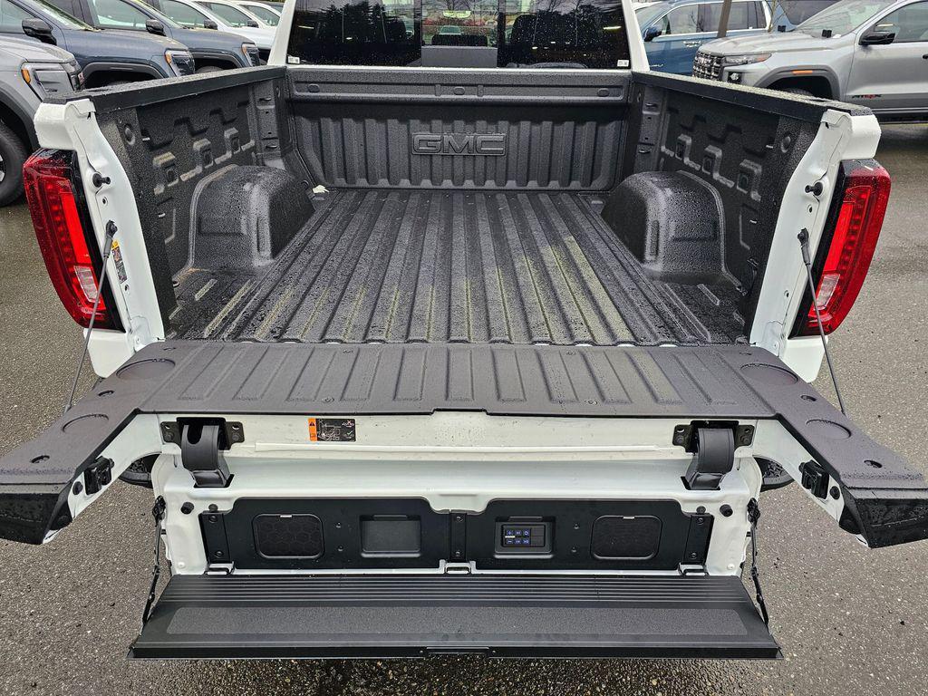 new 2026 GMC Sierra 1500 car, priced at $83,740