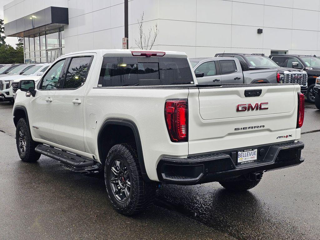 new 2026 GMC Sierra 1500 car, priced at $83,740